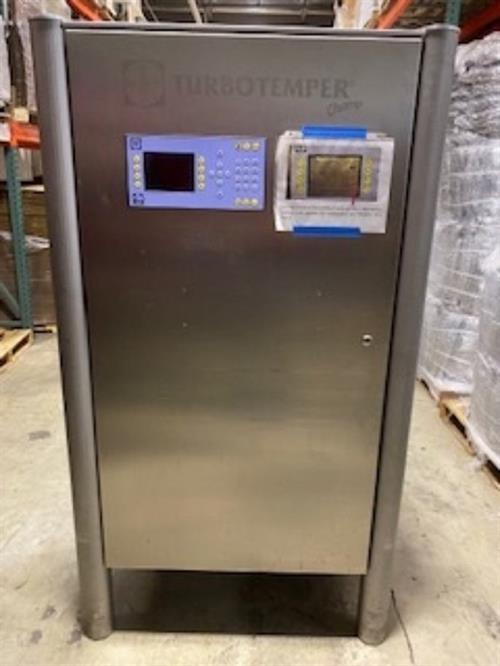 Sollich TCD 350 Turbo Tempering Machine | Processing + Packaging ...